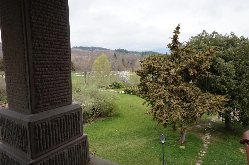 Agriturismo Castagneto Picci Ristonchia Olaszország